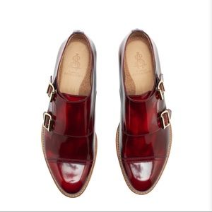 The Office of Angela Scott Women’s Oxford.